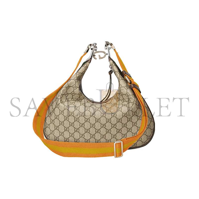 GUCCI ATTACHE LARGE SHOULDER BAG 702823 (35*32*6cm)